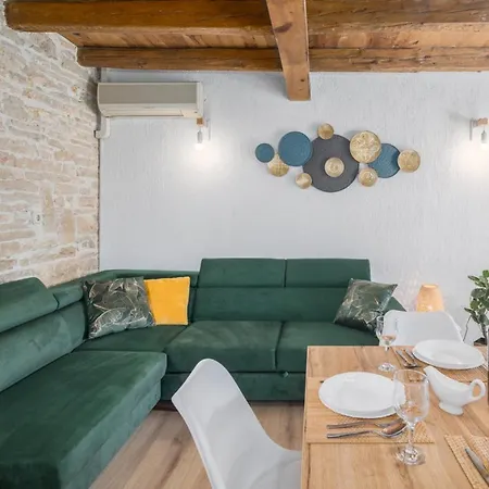 Ivini In Brajkovici - Haus Fuer 5 Personen