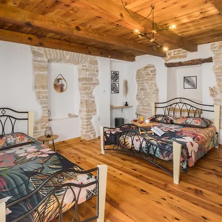Villa Ivini In Brajkovici - Haus Fuer 5 Personen